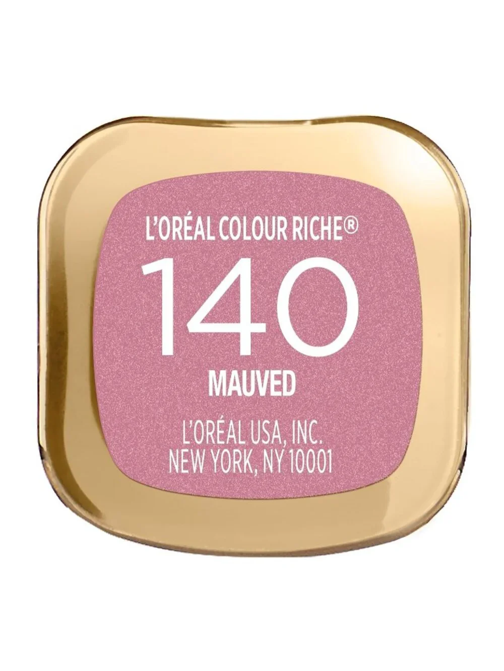 L'Oreal Paris Mauved Colour Riche Hydrating Lip Original Satin Lipstick